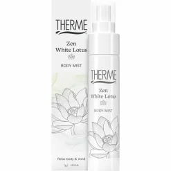 Therme Body Mist Zen White Lotus 60 ml