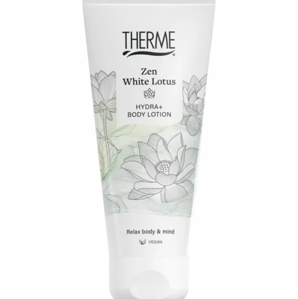 Therme Bodylotion Zen White Lotus 200 ml