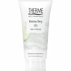 Therme Crème Anti-Transpirant Extra Dry 60 ml