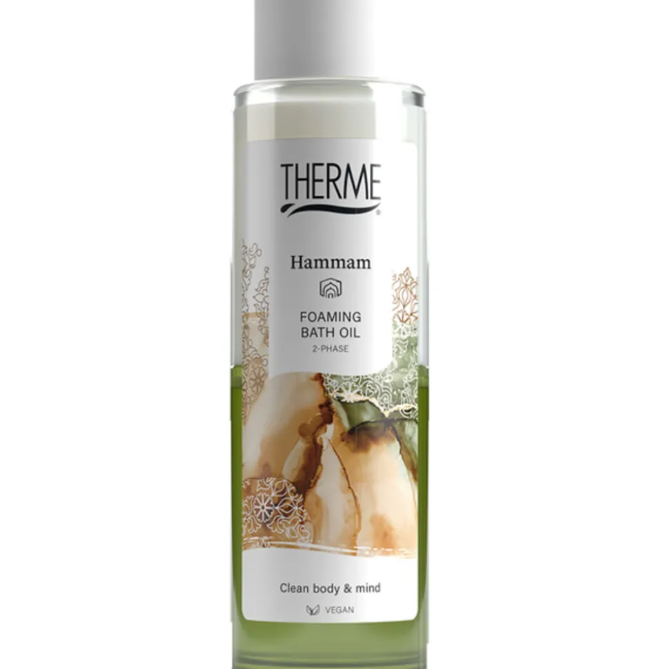 Therme Foaming Bath Oil Hammam 400 ml