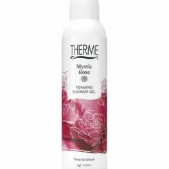 Therme Foaming Shower Gel Mystic Rose 200 ml