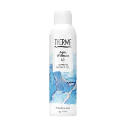 Therme Foaming Shower Gel Aqua Wellness 200 ml