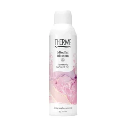 Therme Foaming Shower Gel Mindful Blossom 200 ml