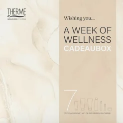 Therme Geschenkset Week of Wellness 1 set