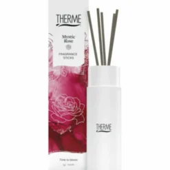 Therme Geurstokjes Mystic Rose 100 ml