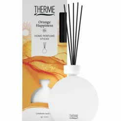 Therme Home Perfume Sticks Orange Happiness 150 ml