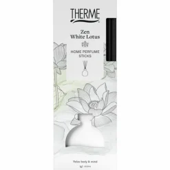 Therme Home Perfume Sticks Zen White Lotus 150 ml