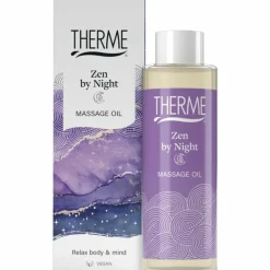 Therme Massage Olie Zen by Night 125 ml
