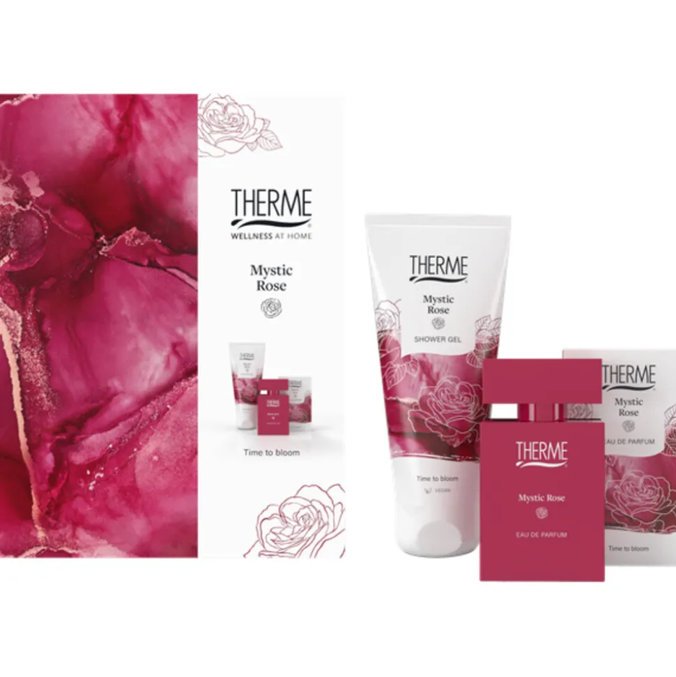 Therme Parfum Geschenkset Mystic Rose 1 set