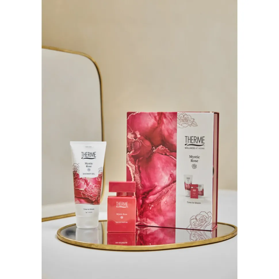 Therme Parfum Geschenkset Mystic Rose 1 set
