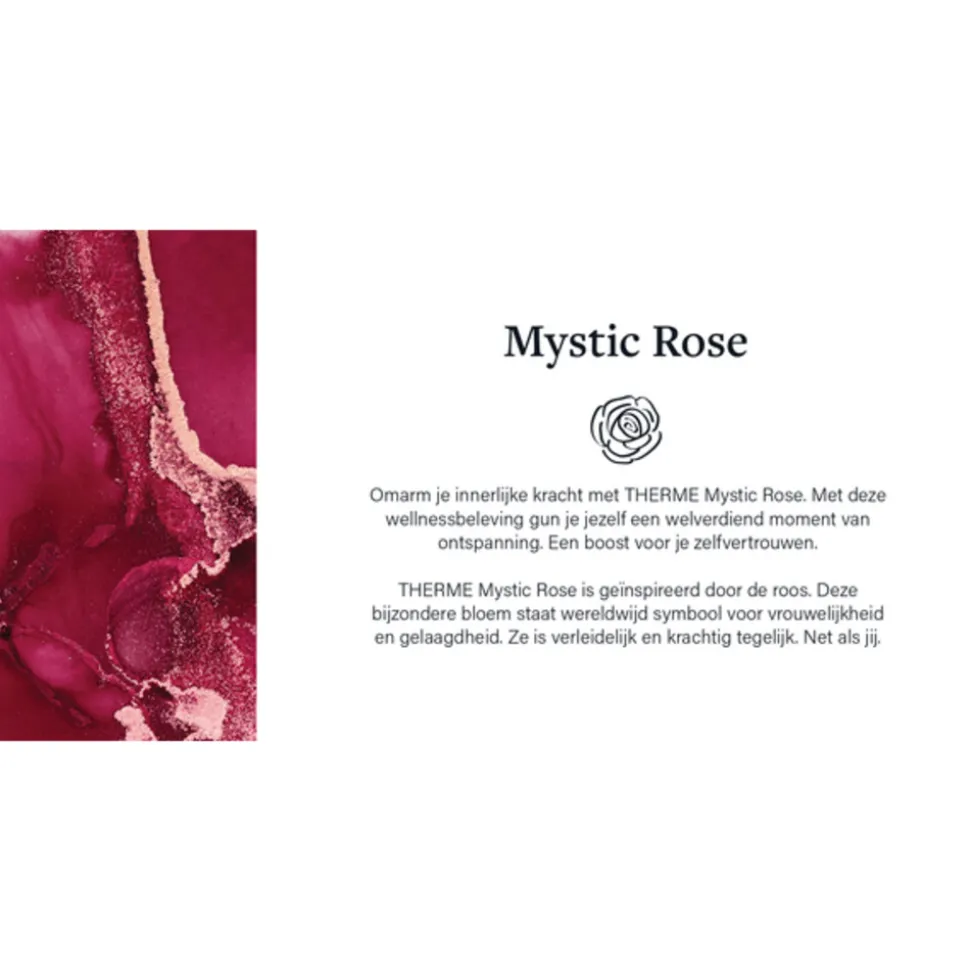 Therme Parfum Geschenkset Mystic Rose 1 set