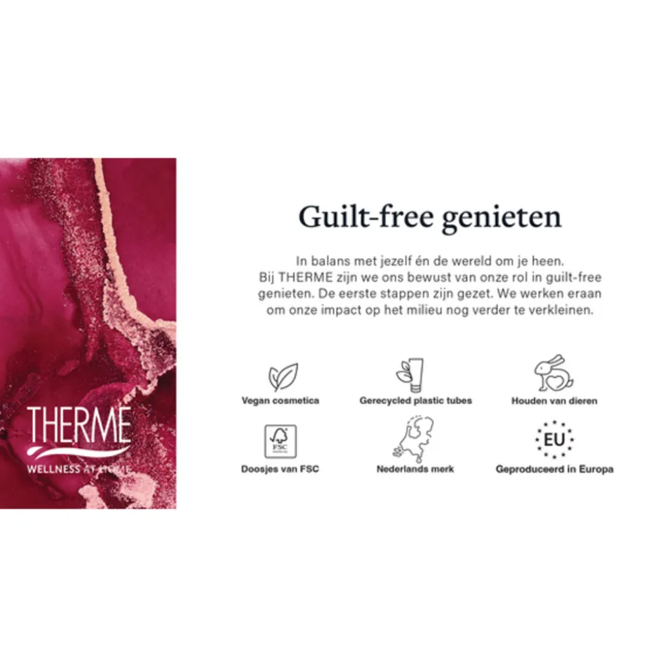 Therme Parfum Geschenkset Mystic Rose 1 set