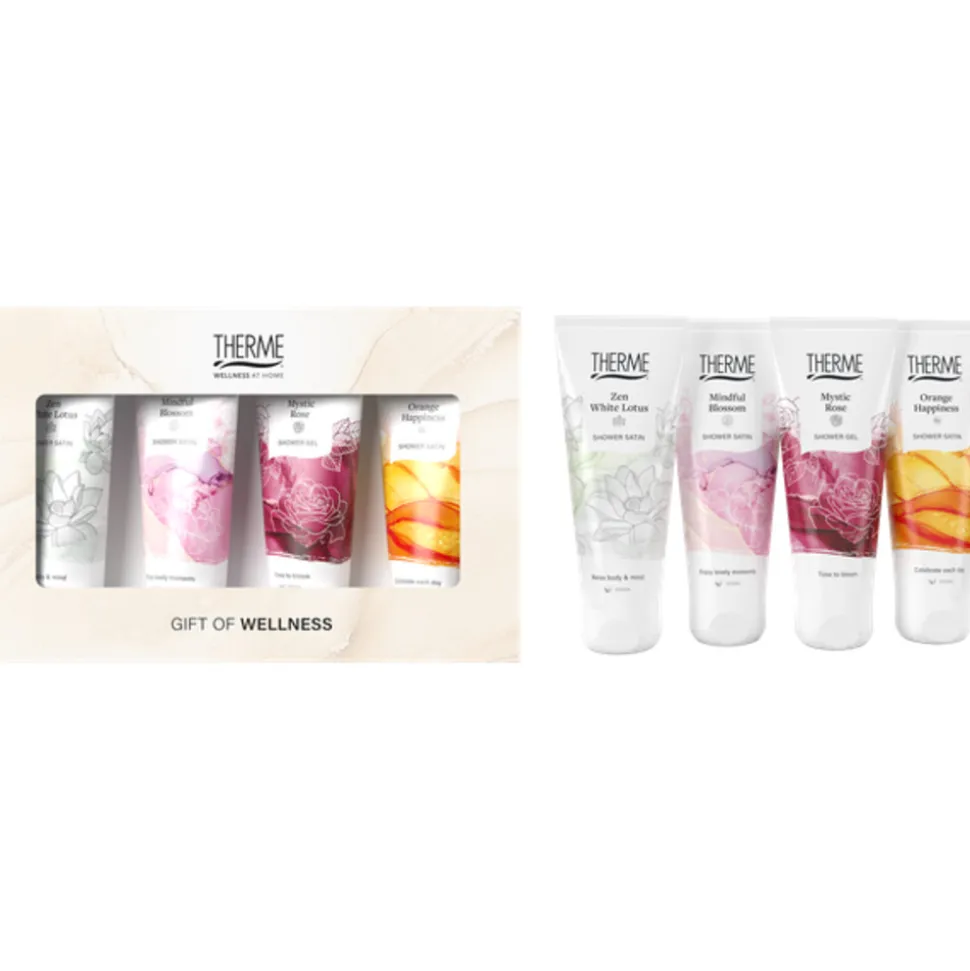 Therme Shower Favorites Geschenkset 300 ml