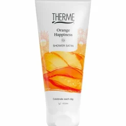 Therme Shower Gel Orange Happiness 200 ml