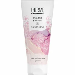 Therme Shower Scrub Mindful Blossom 200 ml