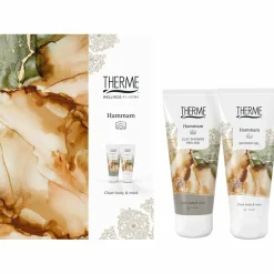 Therme Shower Treatment Geschenkset Hammam 1 set