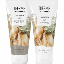 Therme Shower Treatment Geschenkset Hammam 1 set