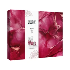 Therme Wellness Treatment Geschenkset Mystic Rose 1 set