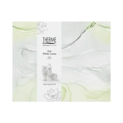 Therme Wellness Treatment Geschenkset Zen White Lotus 1 set