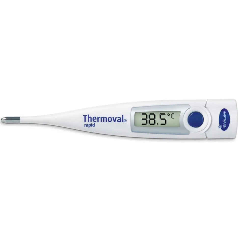 Thermoval Rapid Thermometer 10 Seconden