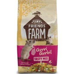 Tiny Friends Farm Gerri Gerbil 850 gr
