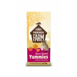 Tiny Friends Farm Gerri Gerbil Yummies 120 gr