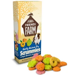 Tiny Friends Farm Gerty Guinea Pig Scrummies 120 gr