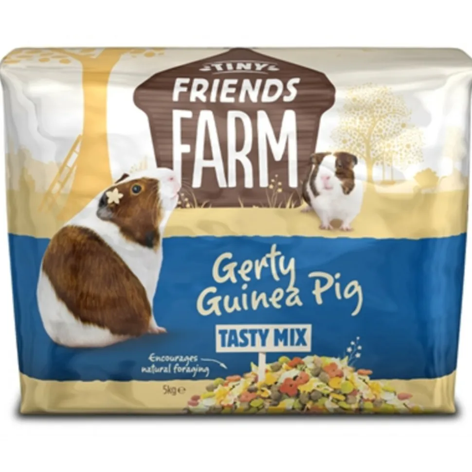 Tiny Friends Farm Gerty Guinea Pig Original 5 kg