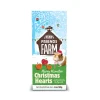 Tiny Friends Farm Happy Christmas Hearts Veenbes - Abrikoos 120 gr