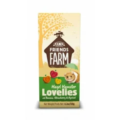 Tiny Friends Farm Hazel Hamster Lovelies 120 gr