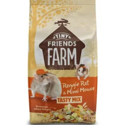Tiny Friends Farm Reggie Rat 850 gr