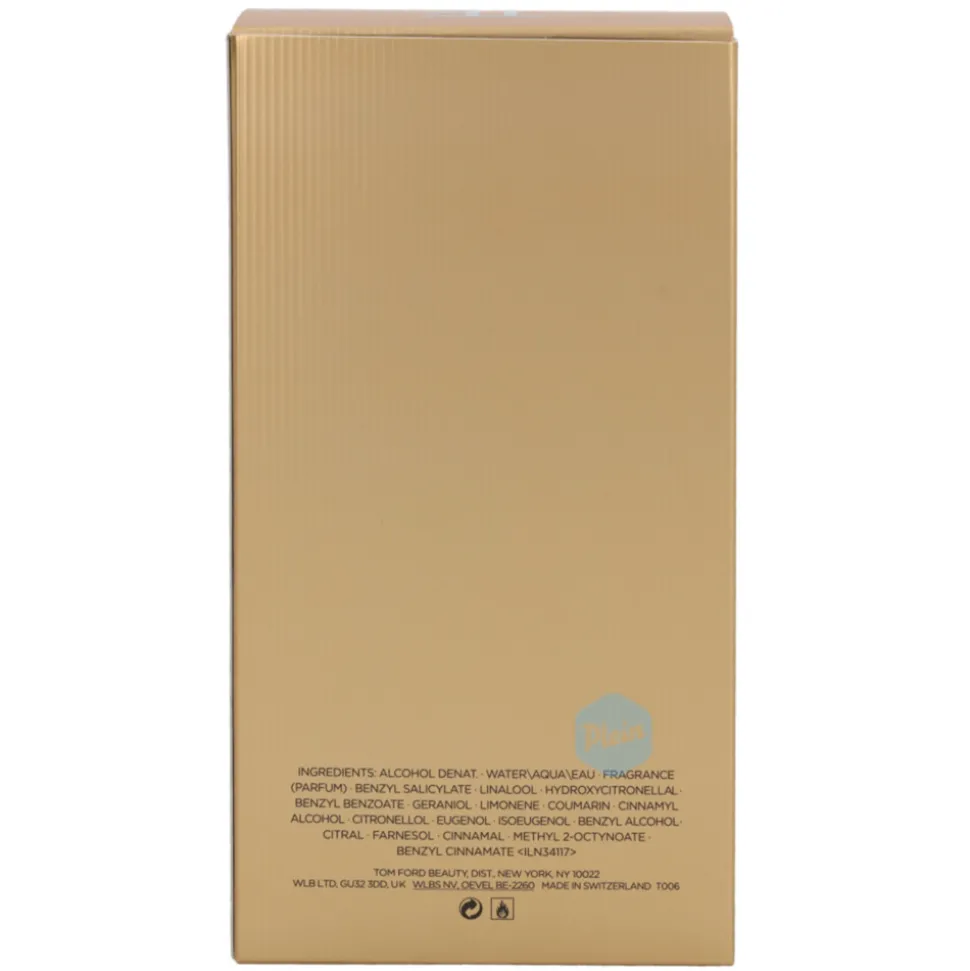 TOM FORD Black Orchid Eau de Parfum 100 ml