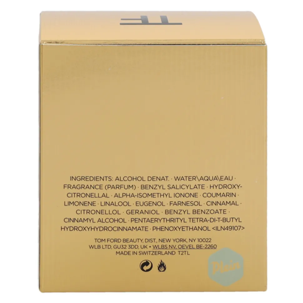 TOM FORD Noir Extreme Eau de Parfum 50 ml