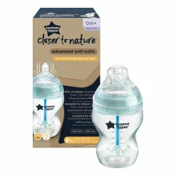 Tommee Tippee Closer to Nature Anti-Colic Zuigfles 260 ml