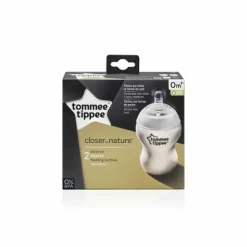 Tommee Tippee Closer to Nature Zuigflessen 2x 260 ml