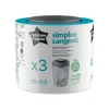 Tommee Tippee Simplee Sangenic Navulcassette 3 stuks