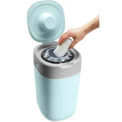 Tommee Tippee Twist & Click Luieremmer Mint