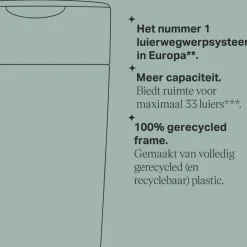 Tommee Tippee Twist & Click Starterset en 6 pak eco 1 set