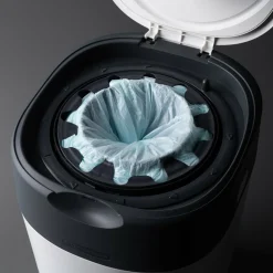 Tommee Tippee Twist & Click Luieremmer Wit