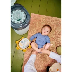 Tommee Tippee Twist & Click Luieremmer Wit