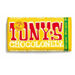 Tony's Chocolonely Melk Noga 180 gr