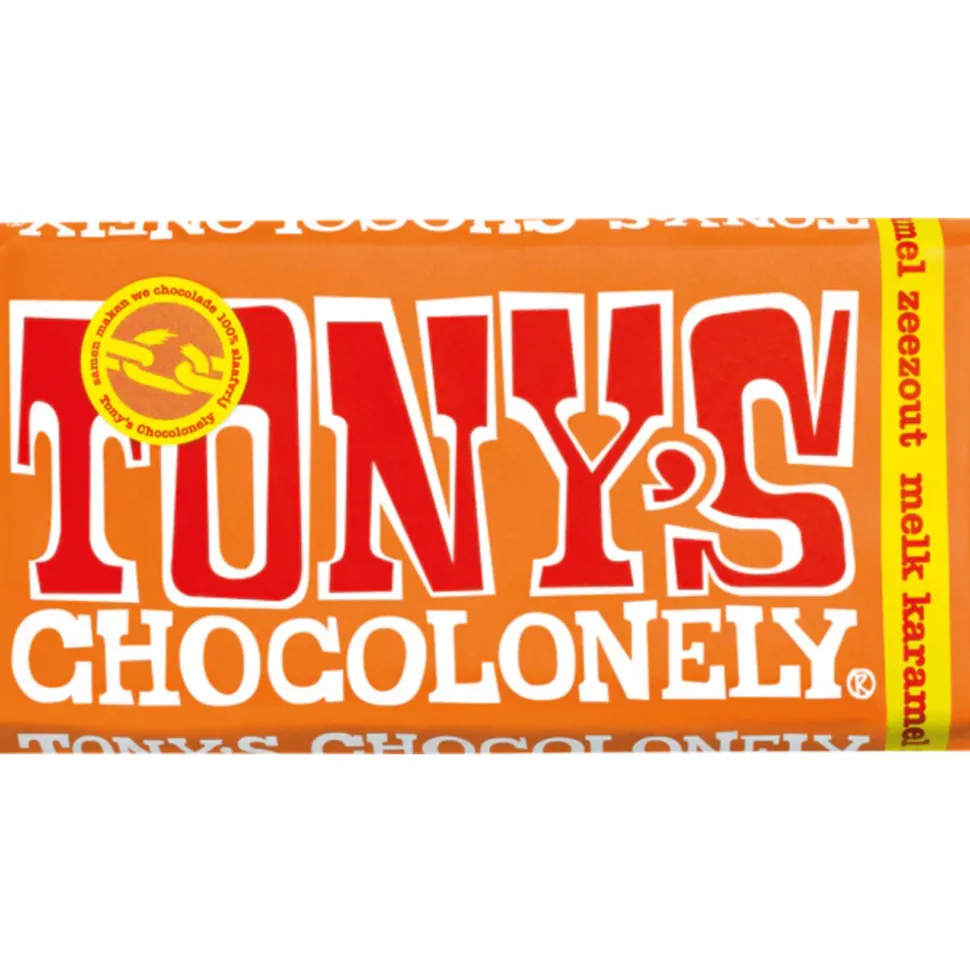 Tony's Chocolonely Regenboog Classics 3-packTony's Chocolonely Regenboog Classics 3-pack is het perfecte cadeautje voor iedereen die een verrassing verdient – je schoonmoeder, je verre tante of die nieuwe buurman. Deze kleurrijke verpakking zit tjokvol met Tony’s favoriete smaken: romige melkchocolade, melk karamel zeezout en melk met knapperige hazelnoot. Daar worden we nou blij van!Bevat drie heerlijke Tony’s chocoladesmakenRomige melkchocolade, melk karamel zeezout en melk met knapperige hazelnootPerfect als cadeau voor elke gelegenheidFairtrade en gemaakt met traceerbare cacao Aanvullende informatie BewarenOpslaan in een donkere ruimte met een temperatuur tussen 12 en 19 graden celcius. Niet bewaren bij sterk geurende producten. Ingrediënten MELKCHOCOLADE:suiker, volle melkpoeder, cacaoboter, cacaomassa, emulgator (lecithinen (soja)).MELKCHOCOLADE KARAMEL ZEEZOUT:suiker, volle melkpoeder, cacaoboter, cacaomassa, 10.00% karamelstukjes (suiker, glucesestroop, boter (melk), roompoeder (melk), emulgator (soja lecithine)), 0.50% zeezout, emulgator (lecithinen (soja)).MELKCHOCOLADE HAZELNOOT:suiker, volle melkpoeder, cacaoboter, cacaomassa, 10.00% hazelnoten, emulgator (lecithinen (soja)). Allergenen Bevat: Melk, Soja en Noten. Kan gluten, ei en noten bevatten. Allergenen Disclaimer Let op: Hoewel we zorgvuldig allergeneninformatie op onze productpagina’s verstrekken, kunnen de ingrediënten en allergenen in de producten door de fabrikant worden aangepast. Raadpleeg daarom altijd de verpakking voordat je het product consumeert, vooral als je een allergie of intolerantie hebt. De informatie op onze website is bedoeld als aanvullende ondersteuning en kan niet altijd het etiket op de verpakking vervangen. Bij vragen over allergenen of andere productinformatie, neem gerust contact met ons op. Voedingswaarde Voedingswaarde per 100 gramEnergie- 2284 kj / 546 kcalVet- 34 gramwaarvan verzadigd vet- 19 gramKoolhydraten- 51 gramwaarvan suiker- 49 gramEiwitten- 7.7 gramZout- 0.37 gram Fabrikant informatie Merk: Tony's Chocolonely Ean: 8719956493829 Artikel: 1019-120 Fabrikant: Tony's Chocolonely Reviews Schrijf jouw review Hoe controleren en plaatsen wij reviews? Plein plaatst enkel reviews van klanten en personen die het product daadwerkelijk gebruikt hebben, ook wanneer deze negatief of neutraal is. Voordat de review geplaatst wordt controleren we handmatig of deze écht is en voldoet aan onze reviewvoorwaarden. Wanneer het product op Plein gekocht is vermelden we dat bij de review. Plein betaalt niet voor reviews, wanneer een reviewer door een andere partij is vergoed staat dit erbij vermeld. Er zijn nog geen reviews geschreven. Schrijf als eerste een review. Tony's Chocolonely Regenboog Classics 3-pack 3 x 180 gr