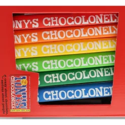 Tony's Chocolonely Regenboog Classics 6-pack 6 x 180 gr