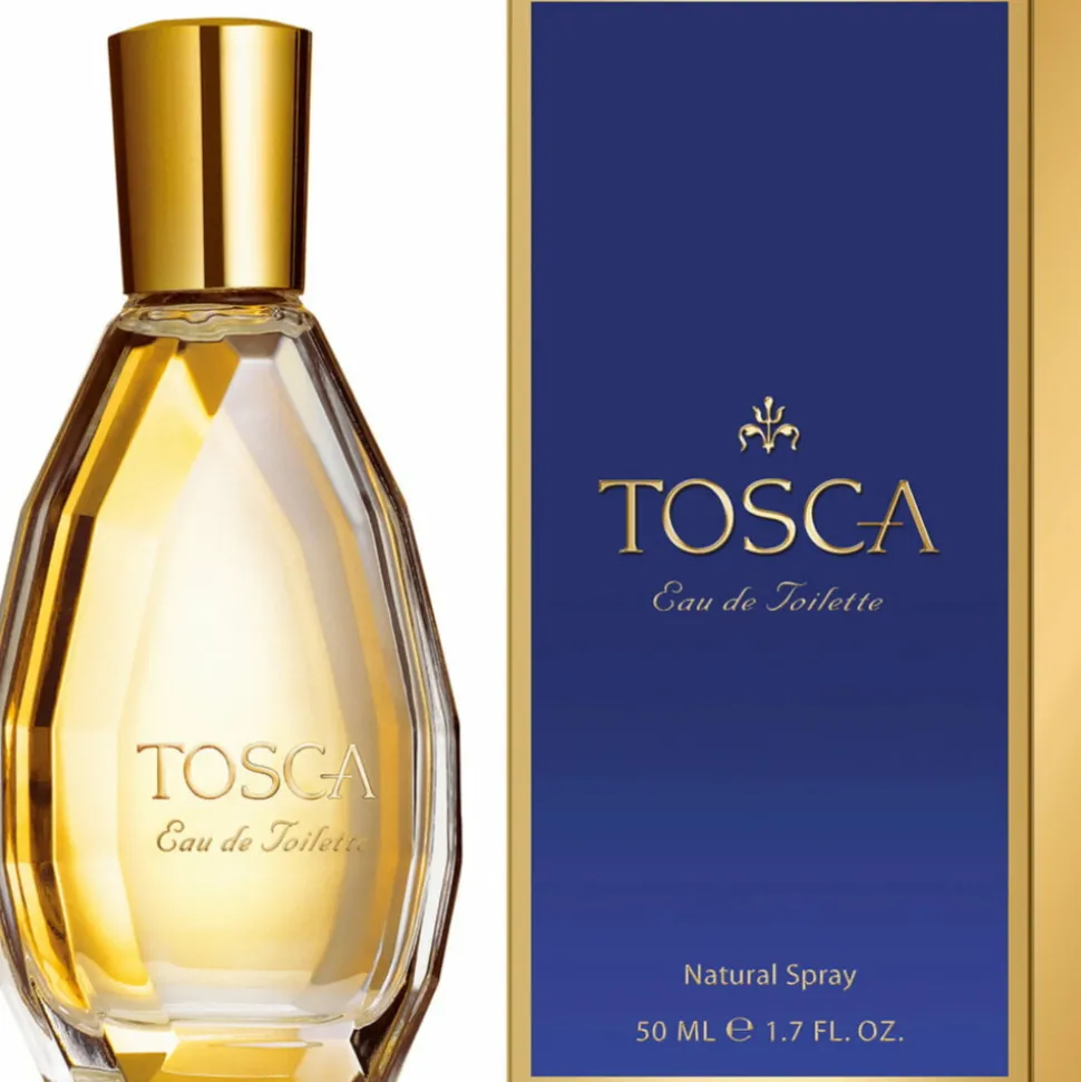 Tosca Eau de Toilette 50 ml