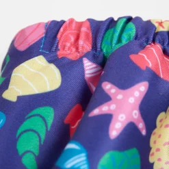 TotsBots Zwemluier Sea Shells 12-18 maanden