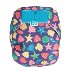 TotsBots Zwemluier Sea Shells 12-18 maanden