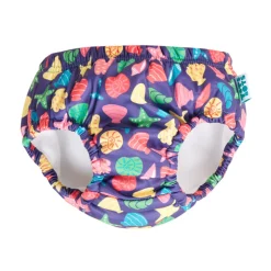 TotsBots Zwemluier Sea Shells 0-6 maanden