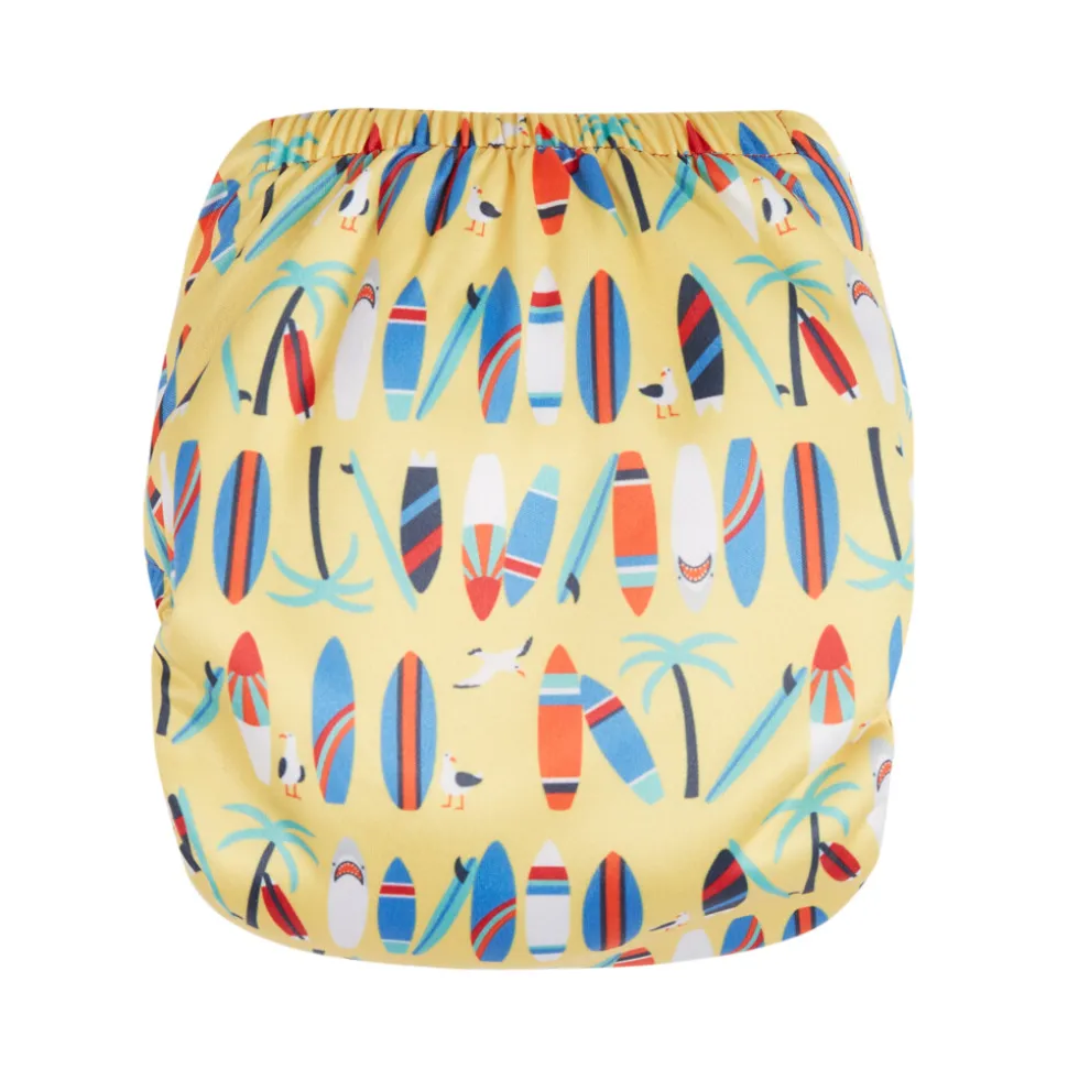 TotsBots Zwemluier Surf's Up 24-36 maanden