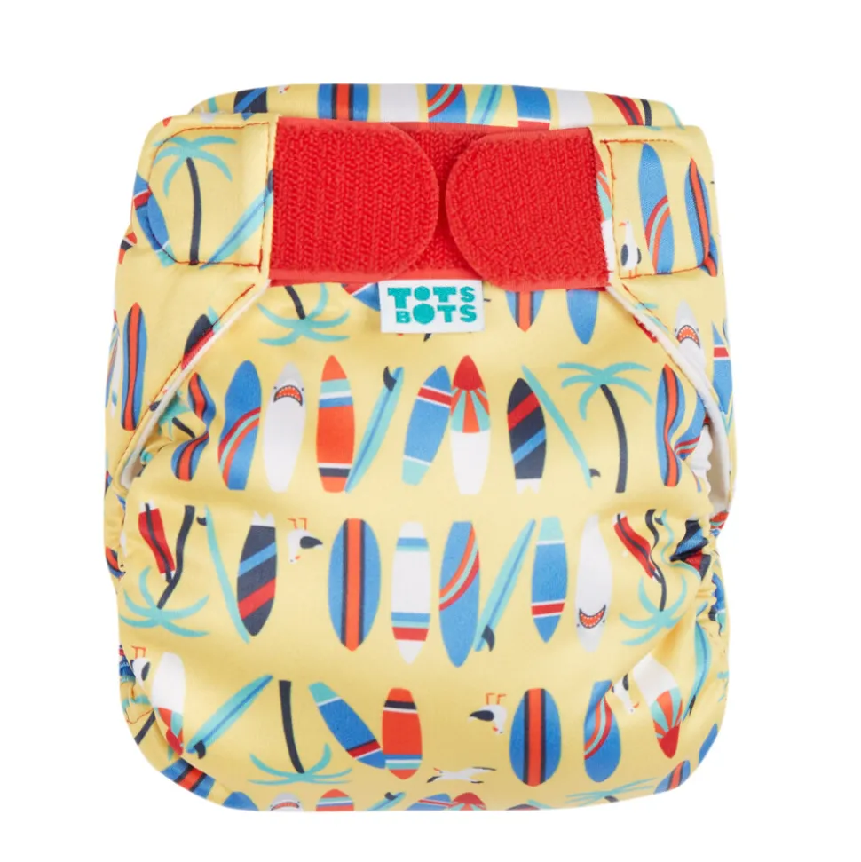 TotsBots Zwemluier Surf's Up 12-18 maanden