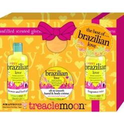 Treaclemoon Geschenkset The Best of Brazilian Love 1 set